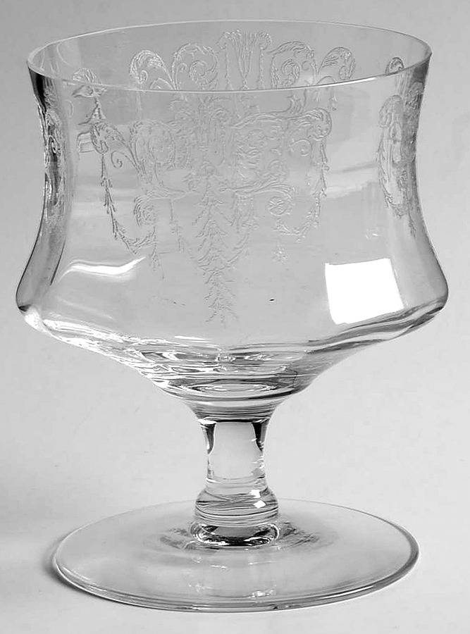 Cleo Clear (Stem 3060) Seafood Cocktail No Liner by Cambridge-1