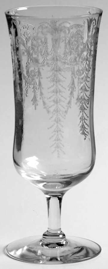 Cleo Clear (Stem 3060) Parfait by Cambridge-1