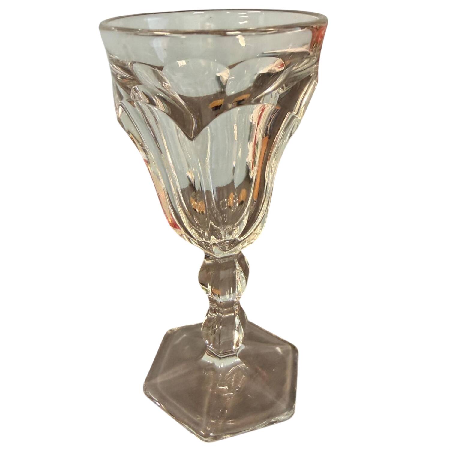 Colonial Clear Cordial Glass by Cambridge-1