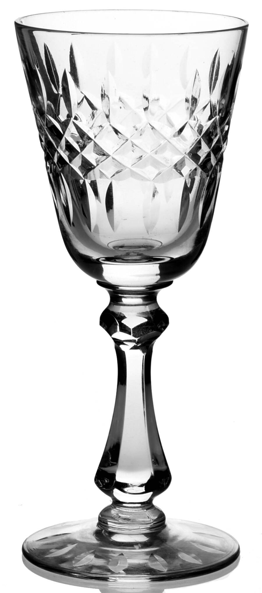 Concord (Stem #3700) Wine Glass by Cambridge-1