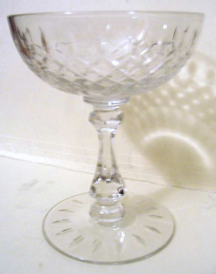 Concord (Stem #3700) Champagne/Tall Sherbet by Cambridge-1