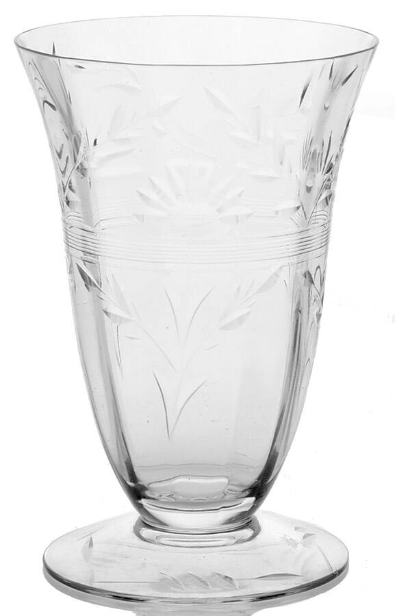 Cordelia 9 Oz Footed Tumbler by Cambridge-1