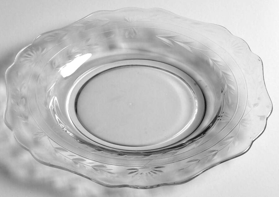Cordelia 7" Salad Plate by Cambridge-1