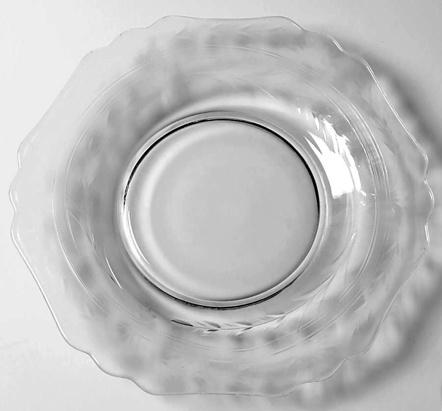 Cordelia 8" Salad Plate (Shape 3400) by Cambridge-1