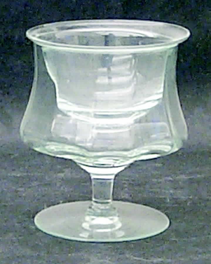 Corinth (Optic) Seafood Cocktail & Liner by Cambridge-1