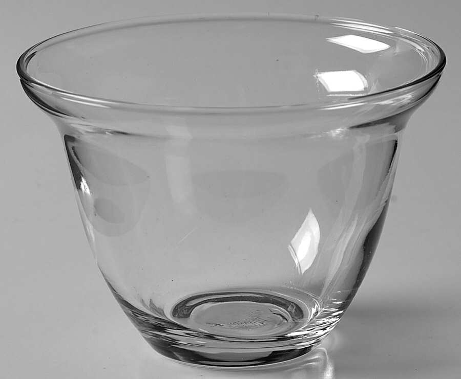 Corinth (Optic) Liner for Seafood Cocktail by Cambridge-1