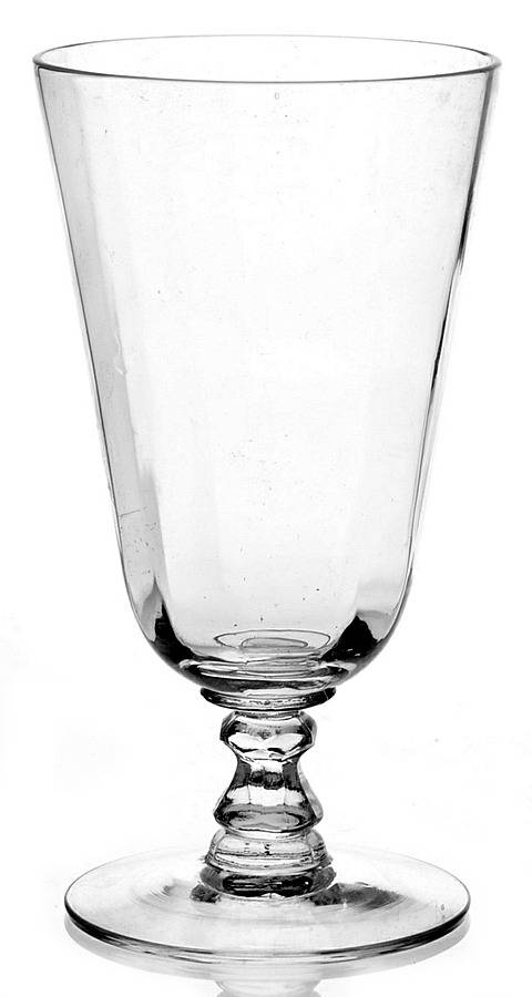 Corinth (Optic) Juice Glass by Cambridge-1