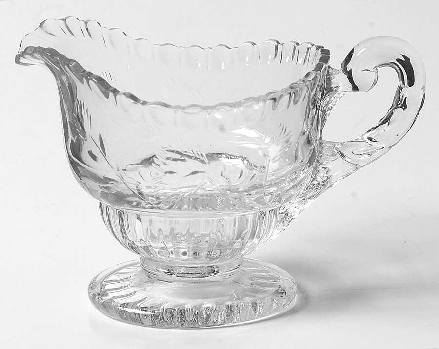 Croesus Creamer (Shape 3500) by Cambridge-1