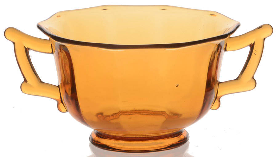 Decagon Amber Open Sugar by Cambridge-1