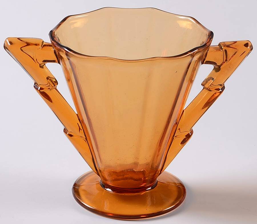 Decagon Amber Individual Open Sugar by Cambridge-1