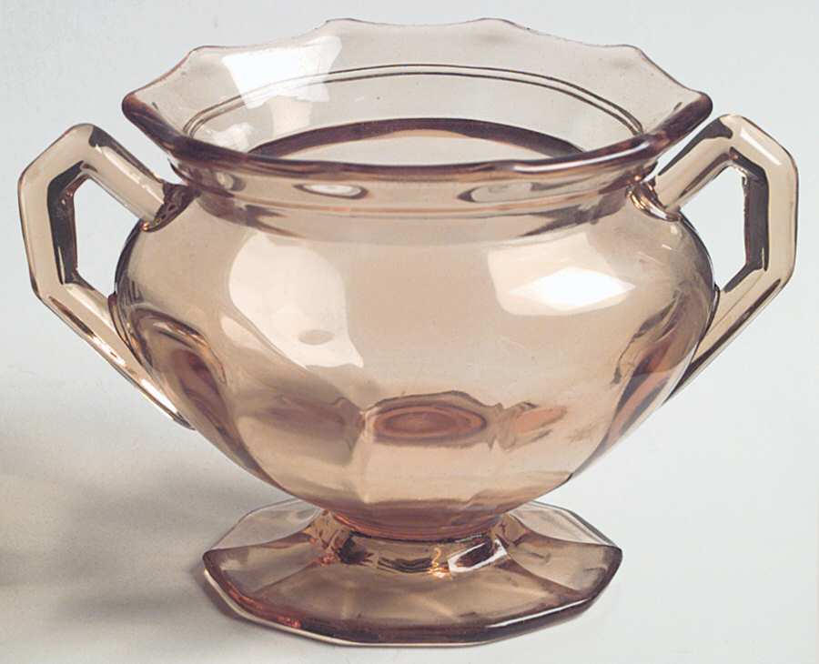 Decagon Amber Sugar-Open by Cambridge-1