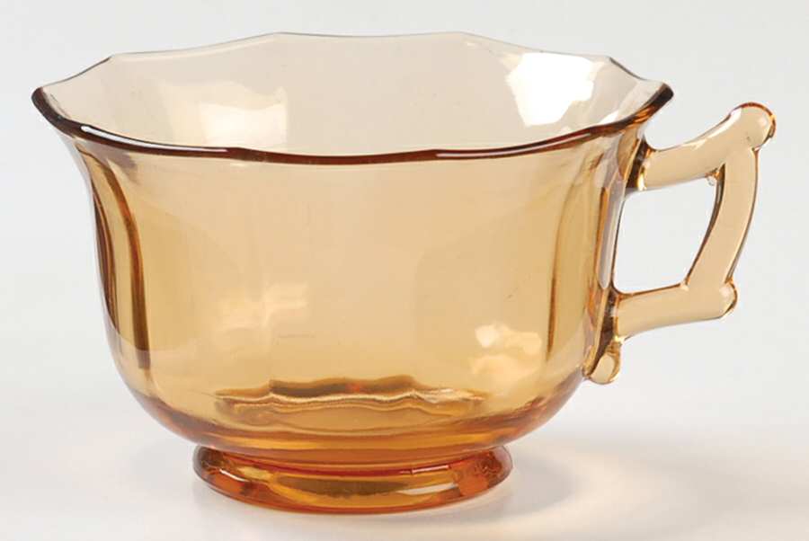 Decagon Amber Cup Only by Cambridge-1