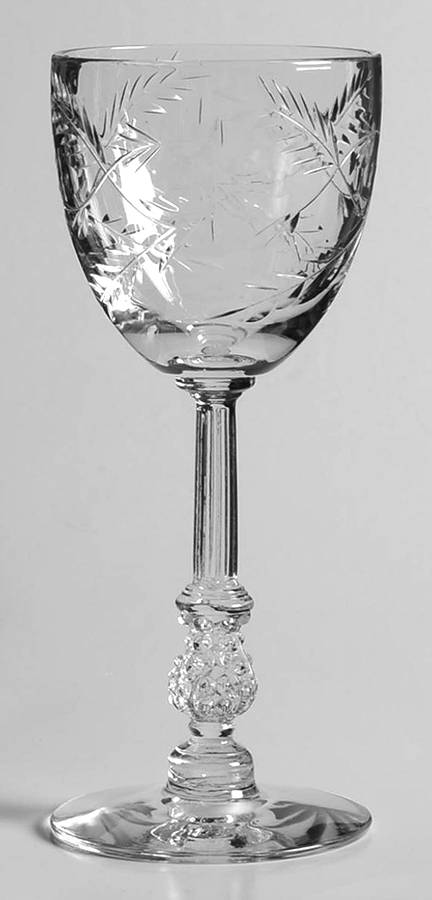 Deerfield (Stem 3778) Wine Glass by Cambridge-1