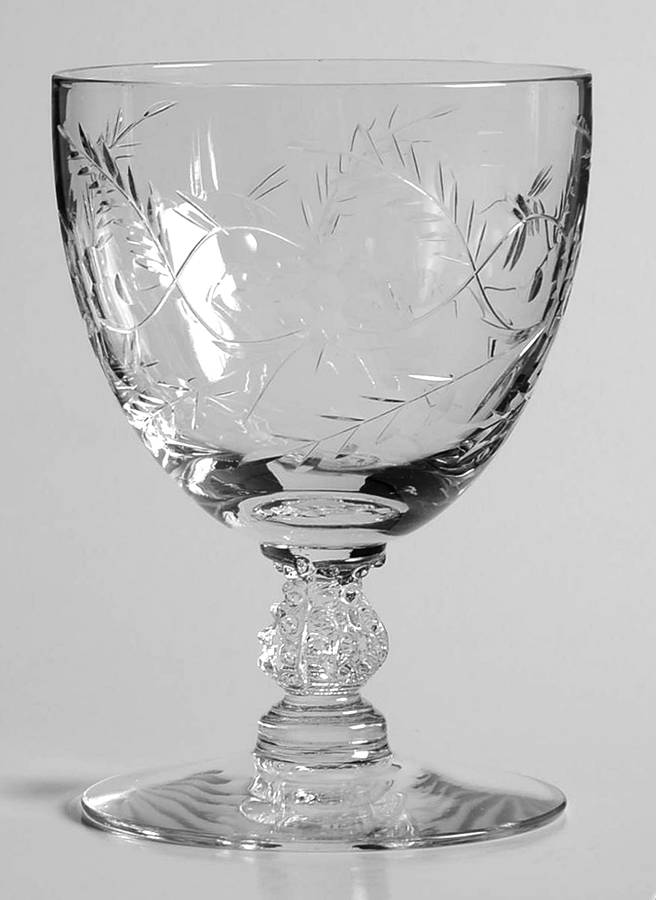 Deerfield (Stem 3778) Oyster or Fruit Cocktail by Cambridge-1