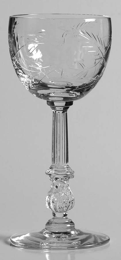 Deerfield (Stem 3778) Cordial Glass by Cambridge-1