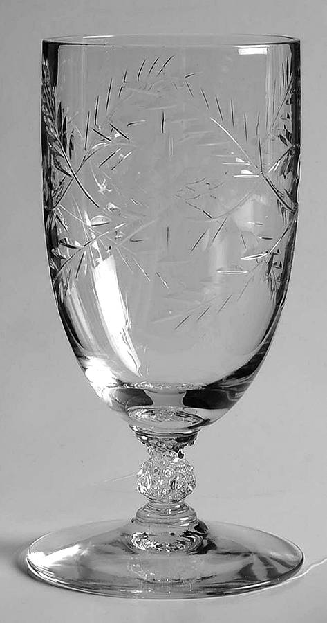 Deerfield (Stem 3778) Juice Glass by Cambridge-1