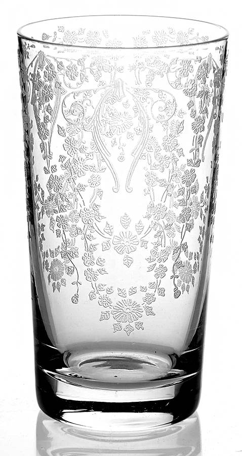 Diane Clear (Stem 3122) 12 Oz Straight Soda Tumbler by Cambridge-1