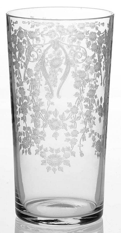 Diane Clear (Stem 3122) 14 Oz Straight Soda Tumbler by Cambridge-1