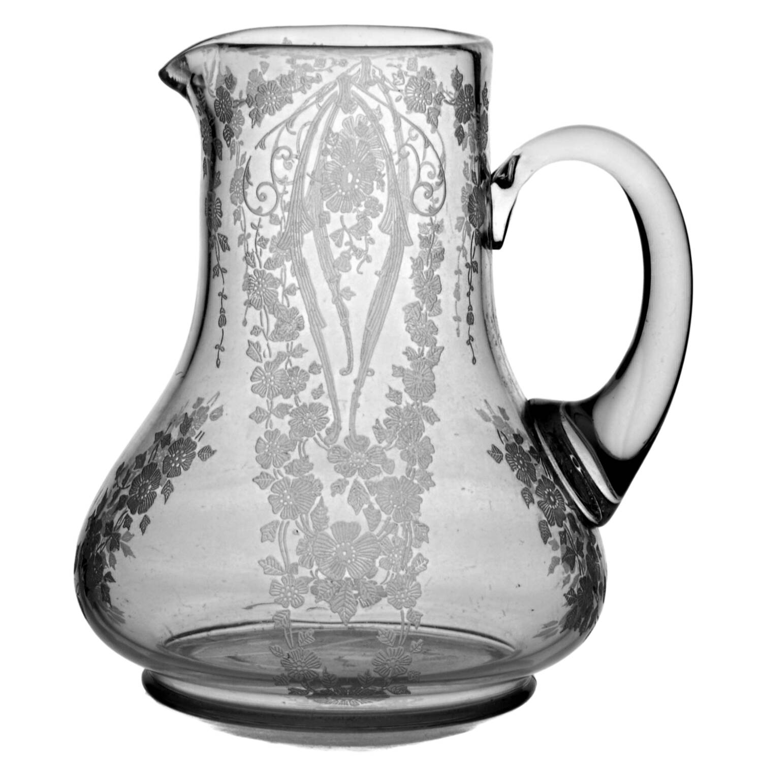 Diane Clear (Stem 3122) Nite Set Carafe No Tumbler by Cambridge-1