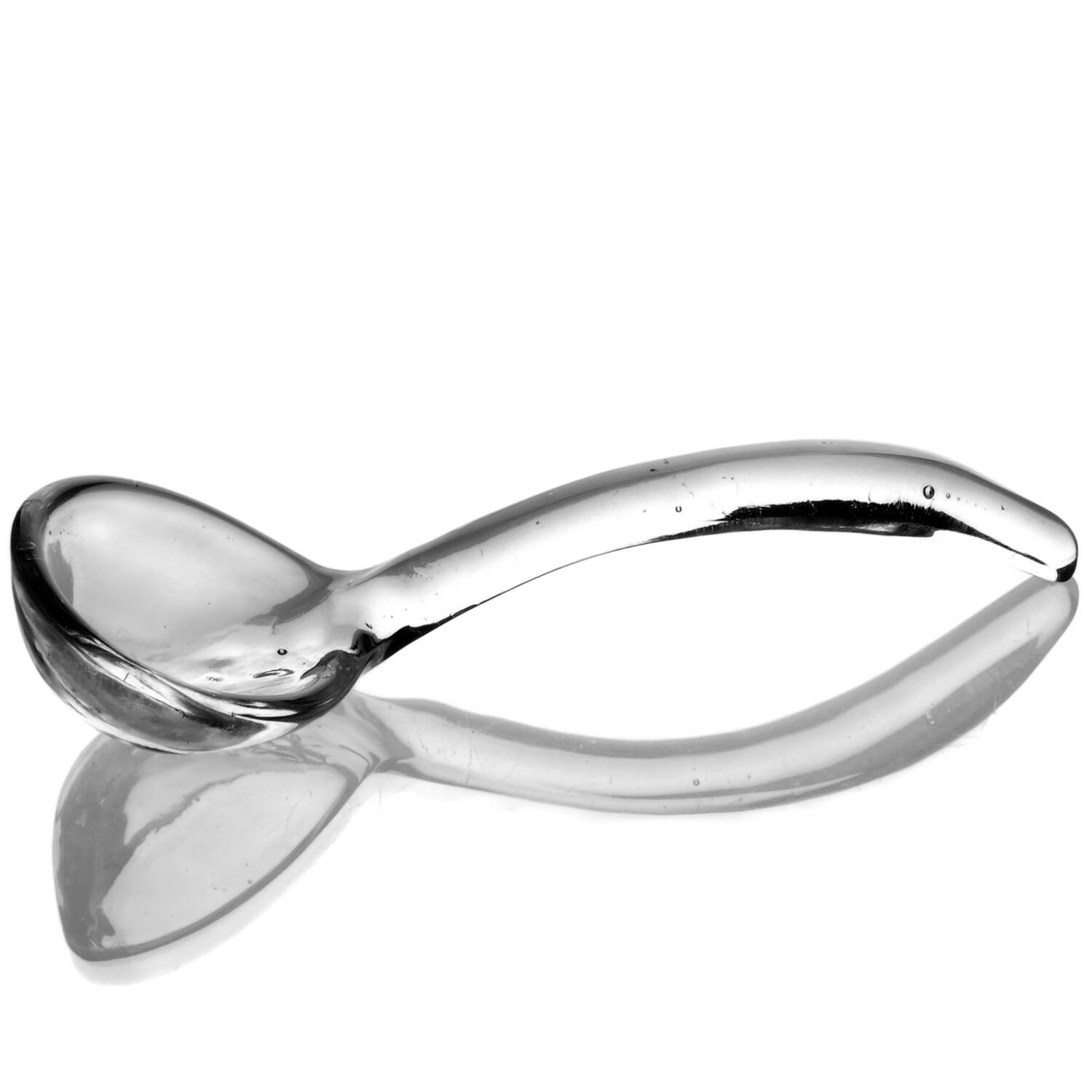 Diane Clear (Stem 3122) Mayonnaise Ladle Only by Cambridge-1