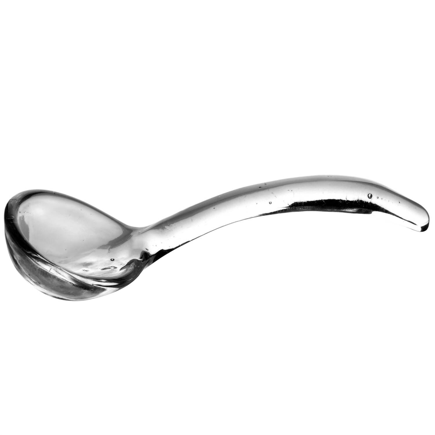 Diane Clear (Stem 3122) Mayonnaise Ladle Only by Cambridge-1