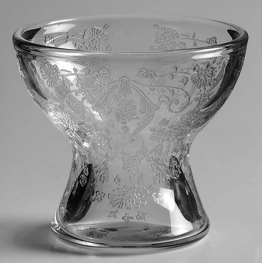 Diane Clear (Stem 3122) 3400 1 Oz Flat Cordial Tumbler by Cambridge-1