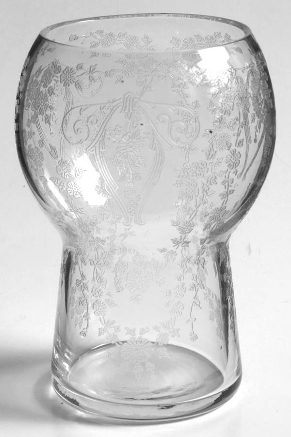 Diane Clear (Stem 3122) 3400/38 12 Oz Flat Tumbler by Cambridge-1