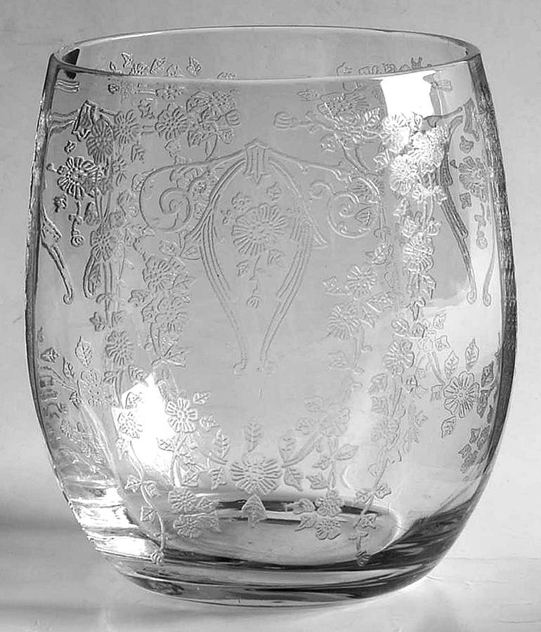 Diane Clear (Stem 3122) 13 Oz Flat Tumbler by Cambridge-1