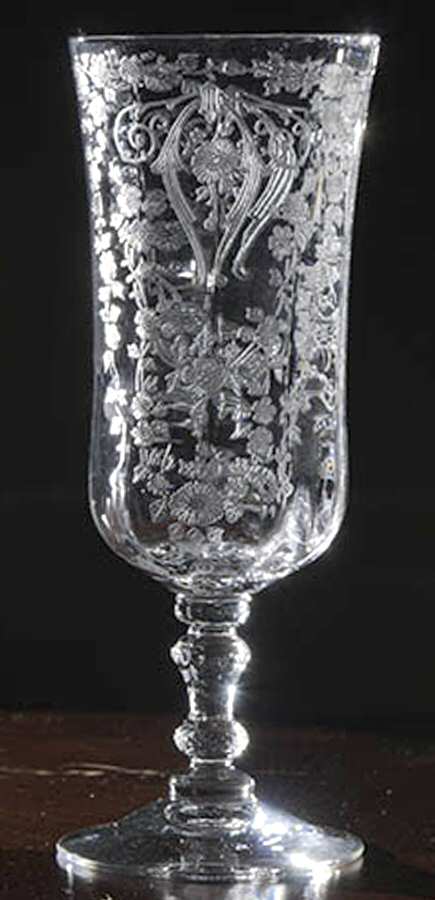Diane Clear (Stem 3122) Parfait by Cambridge-1
