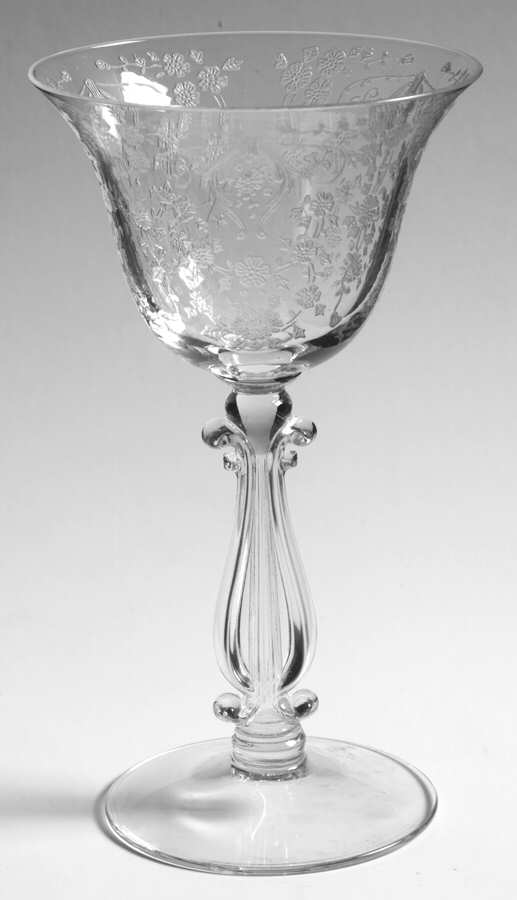 Diane Clear (Stem 3575) Liquor Cocktail by Cambridge-1