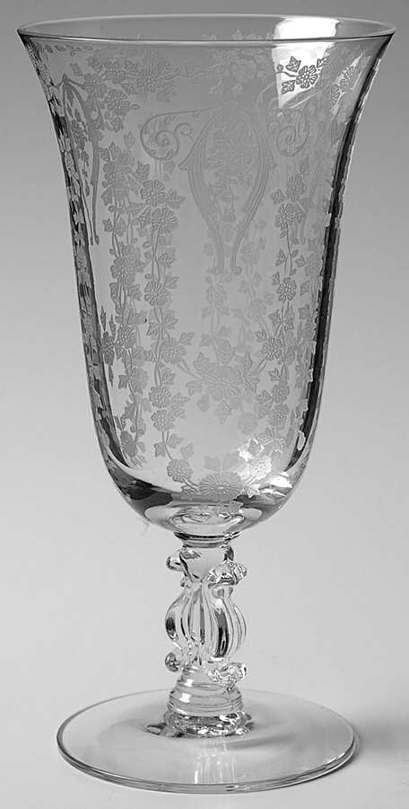 Diane Clear (Stem 3575) Iced Tea by Cambridge-1