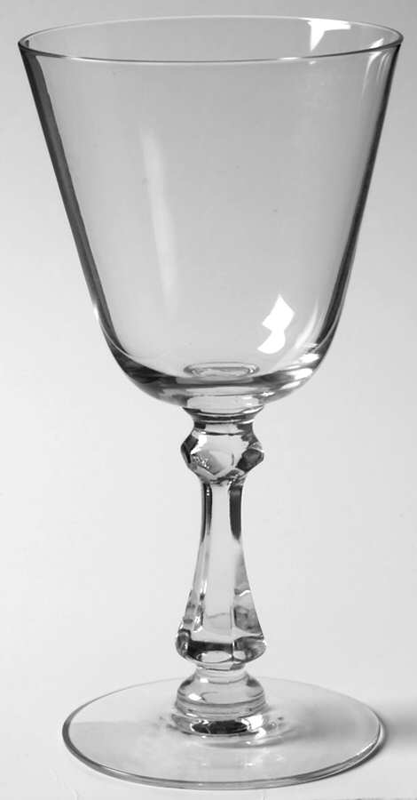 Dunkirk (Stem 3700) Water Goblet by Cambridge-1