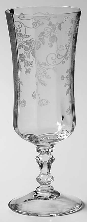 Elaine Clear (Stem 3500) Parfait by Cambridge-1