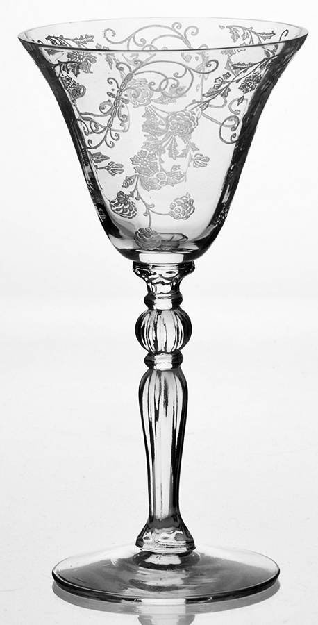 Elaine Clear (Stem 3035) Liquor Cocktail by Cambridge-1