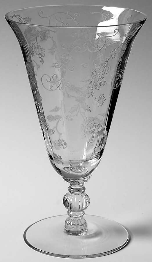 Elaine Clear (Stem 3035) Iced Tea by Cambridge-1
