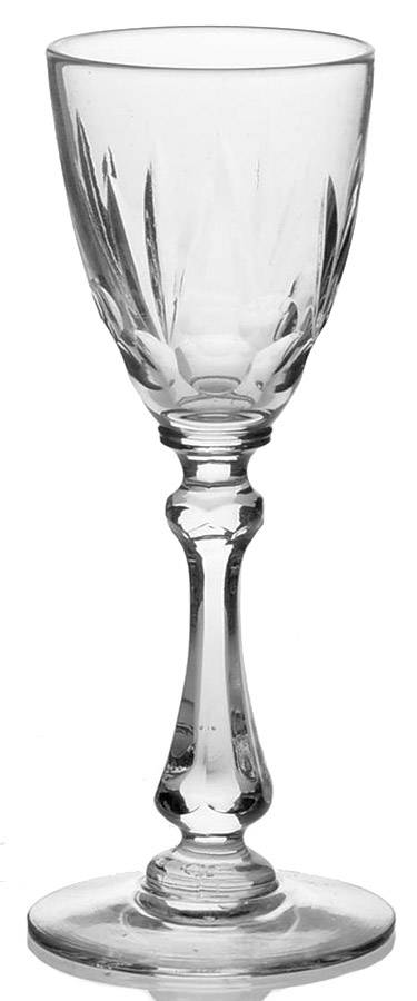 Euclid (Stem 3750) Cordial Glass by Cambridge-1