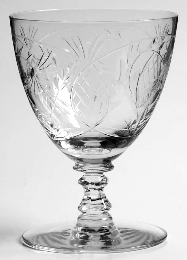 Fuchsia Oyster or Fruit Cocktail by Cambridge-1