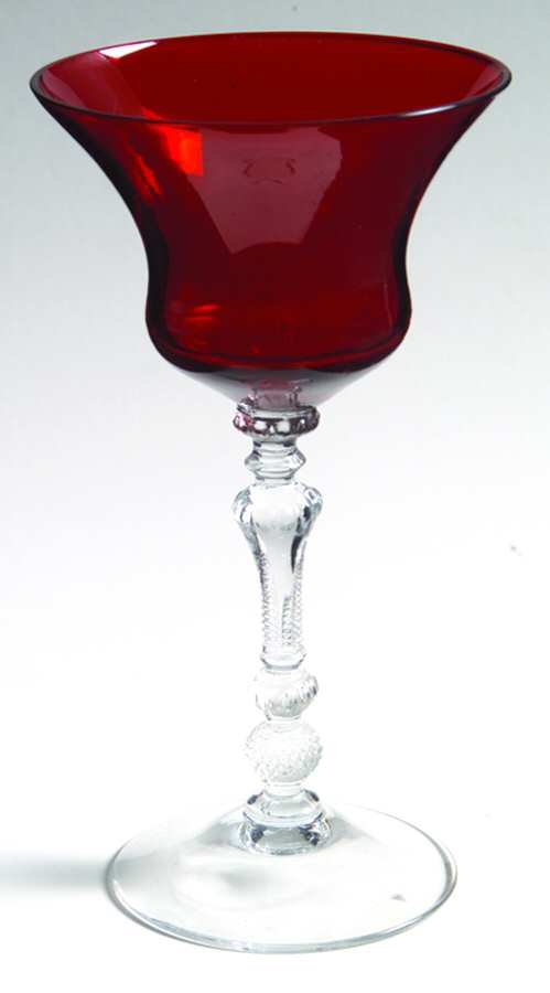 Gadroon Ruby Liquor Cocktail by Cambridge-1