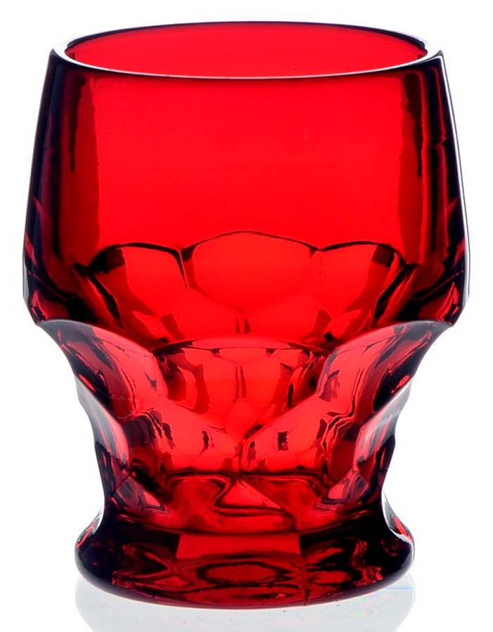 Georgian Ruby Flat Juice Glass by Cambridge-1