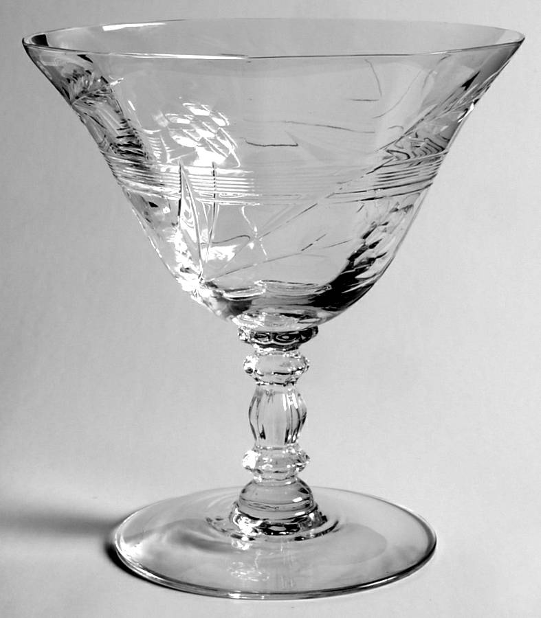 Glendale Low Sherbet by Cambridge-1