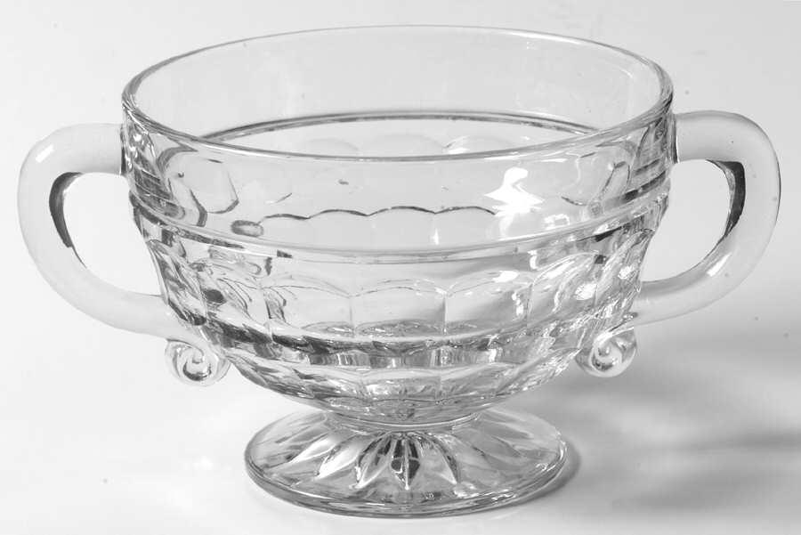 Heirloom Clear Sugar-Open by Cambridge-1