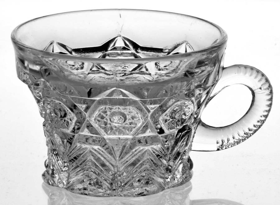 Inverted Feather Punch Cup by Cambridge-1
