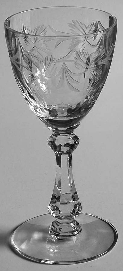 Ivy (Stem #3750) Wine Glass by Cambridge-1