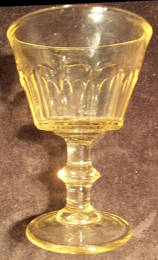 Jefferson Amber (Gold) Liquor Cocktail by Cambridge-1