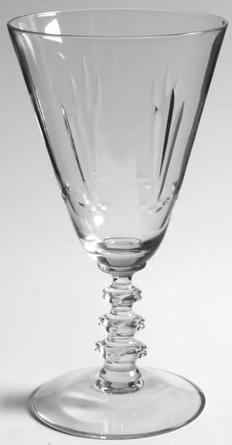 Juliana Water Goblet by Cambridge-1