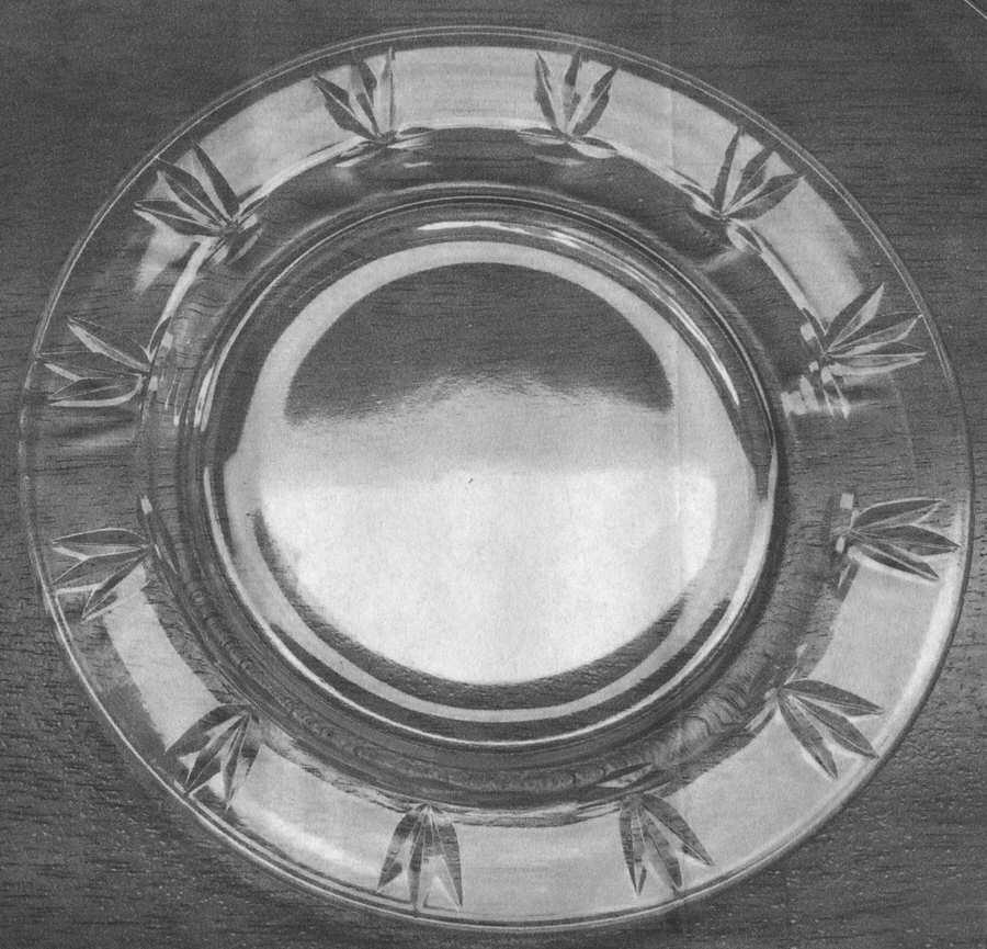 Juliana 7" Salad Plate by Cambridge-1