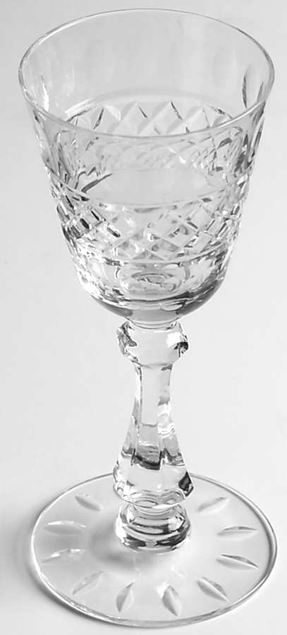 King Edward Wine Glass by Cambridge-1