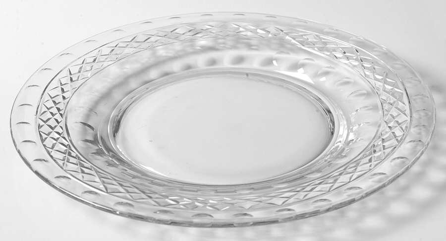King Edward Luncheon Plate by Cambridge-1
