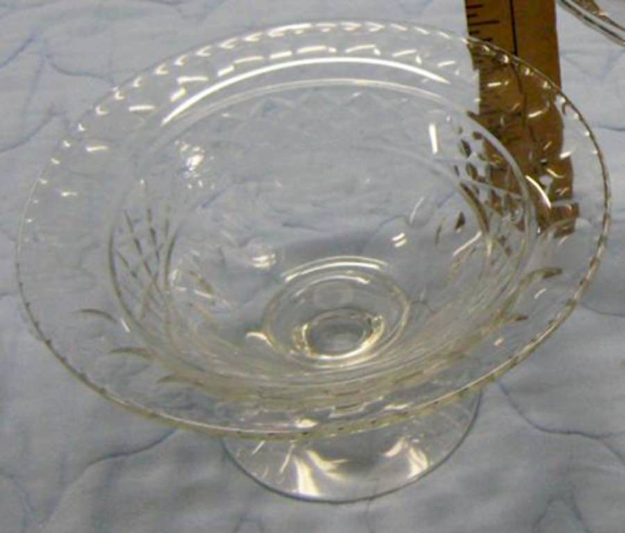 King Edward Mayonnaise Bowl, Bowl Only by Cambridge-1