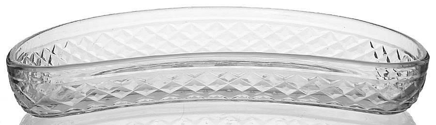 King Edward Crescent Salad Plate by Cambridge-1